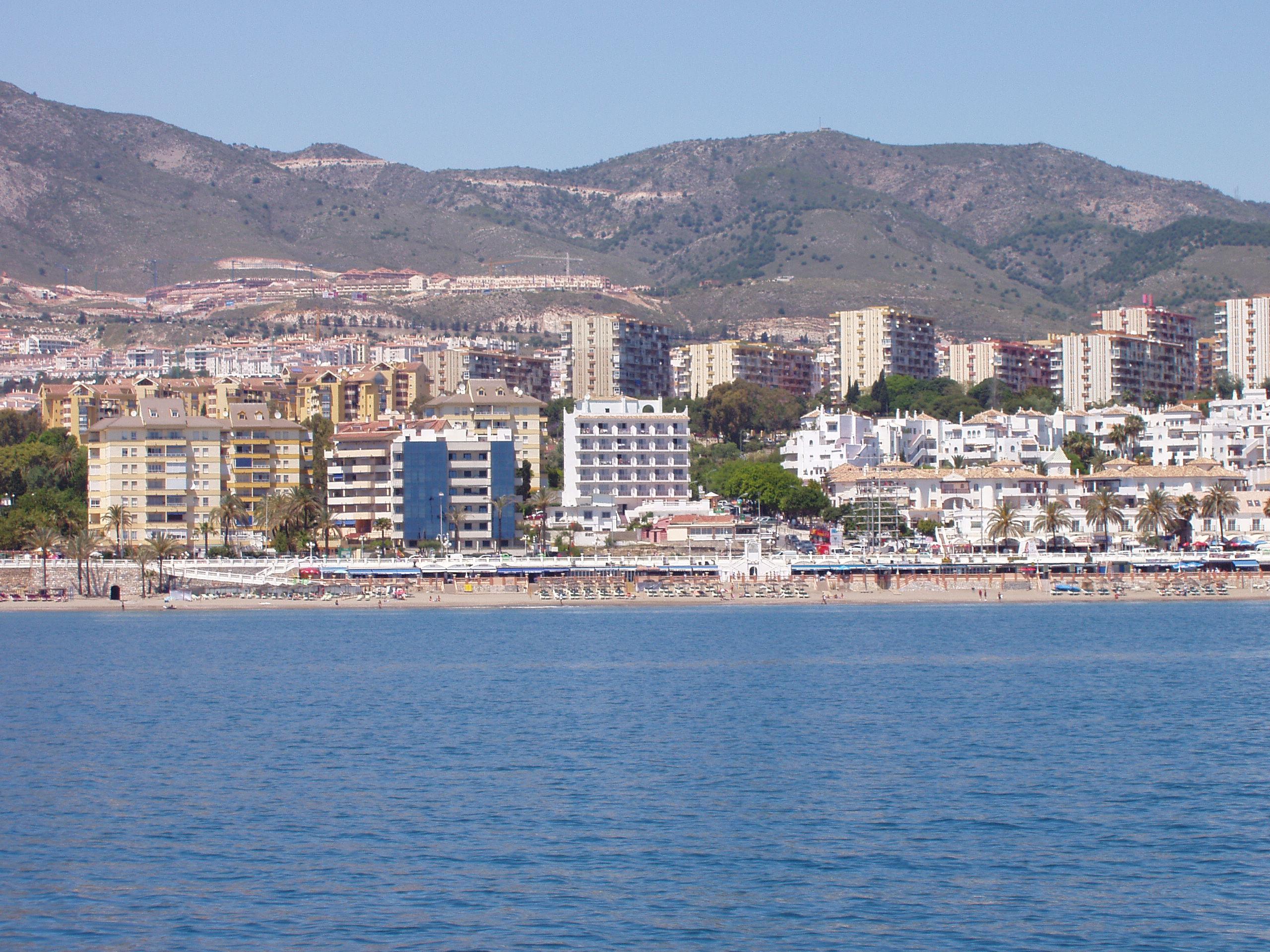 Sunny Beach Бенальмадена Екстер'єр фото