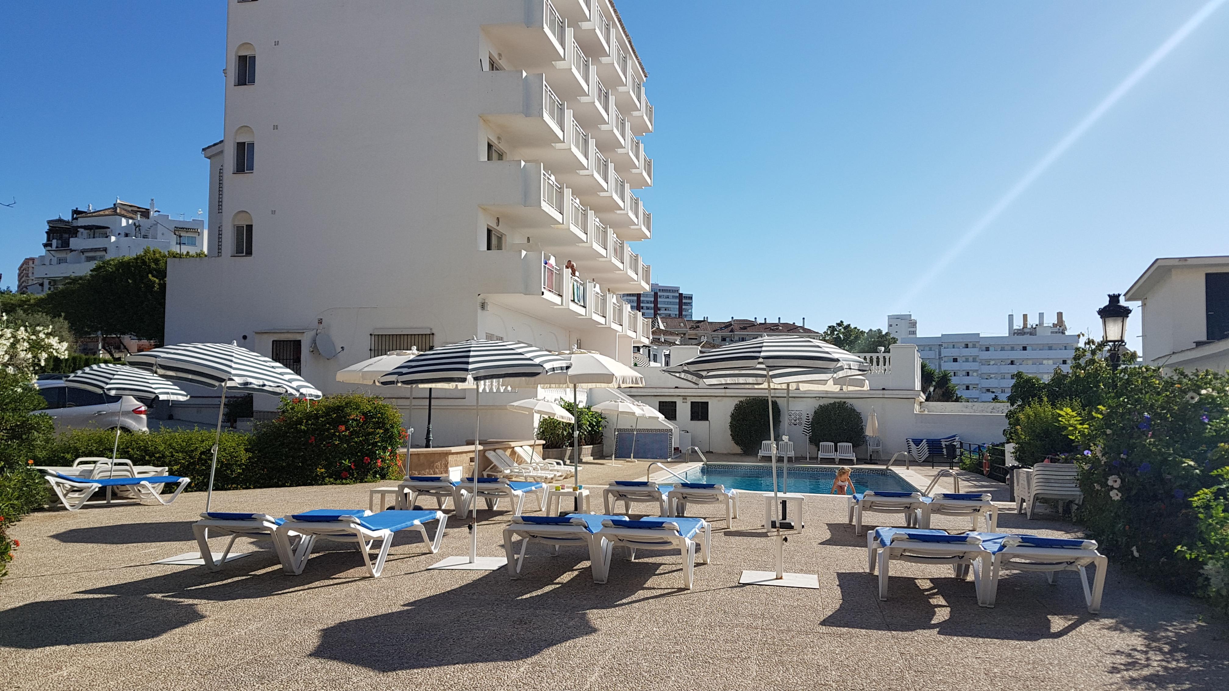 Sunny Beach Бенальмадена Екстер'єр фото