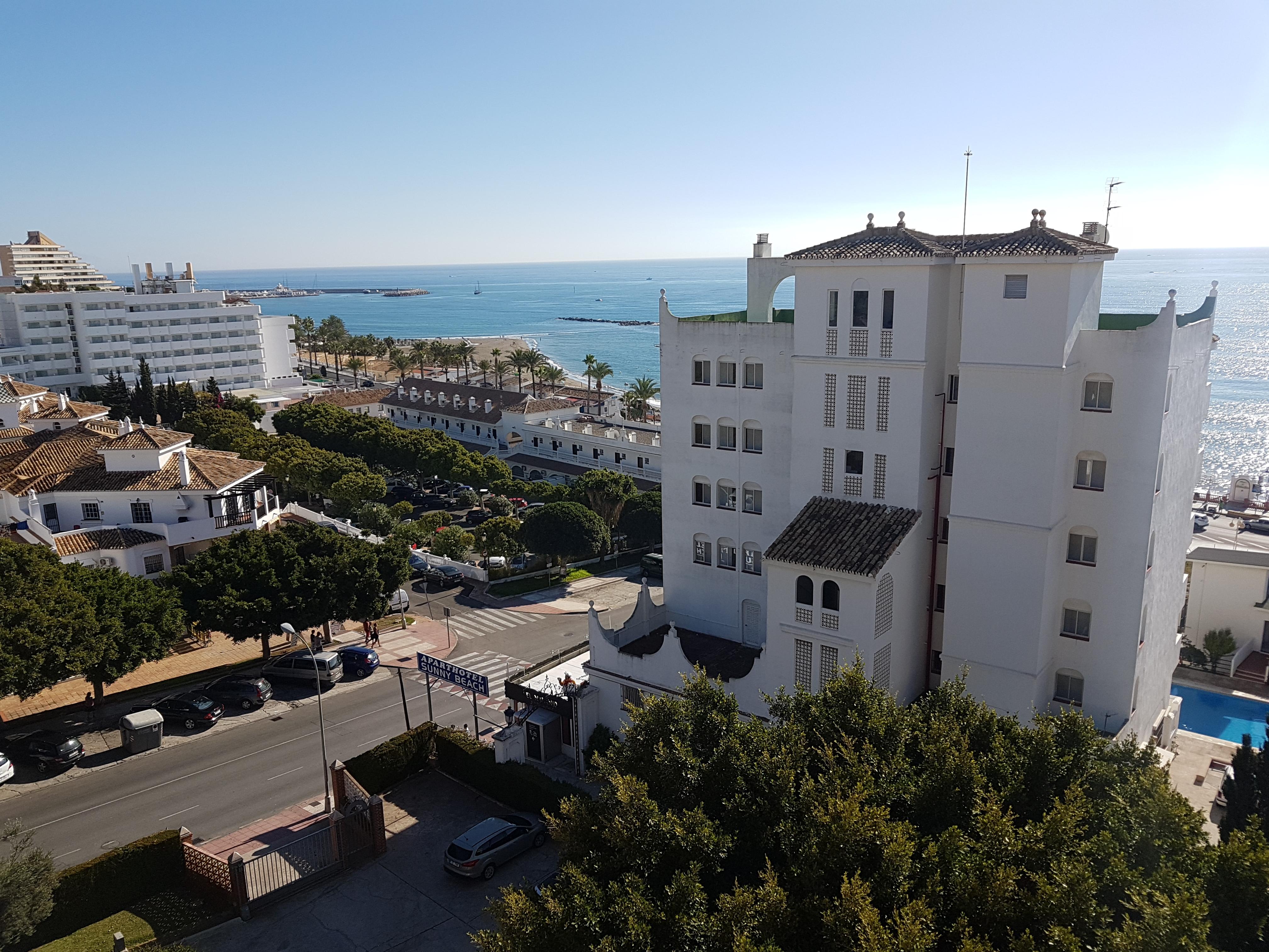 Sunny Beach Бенальмадена Екстер'єр фото
