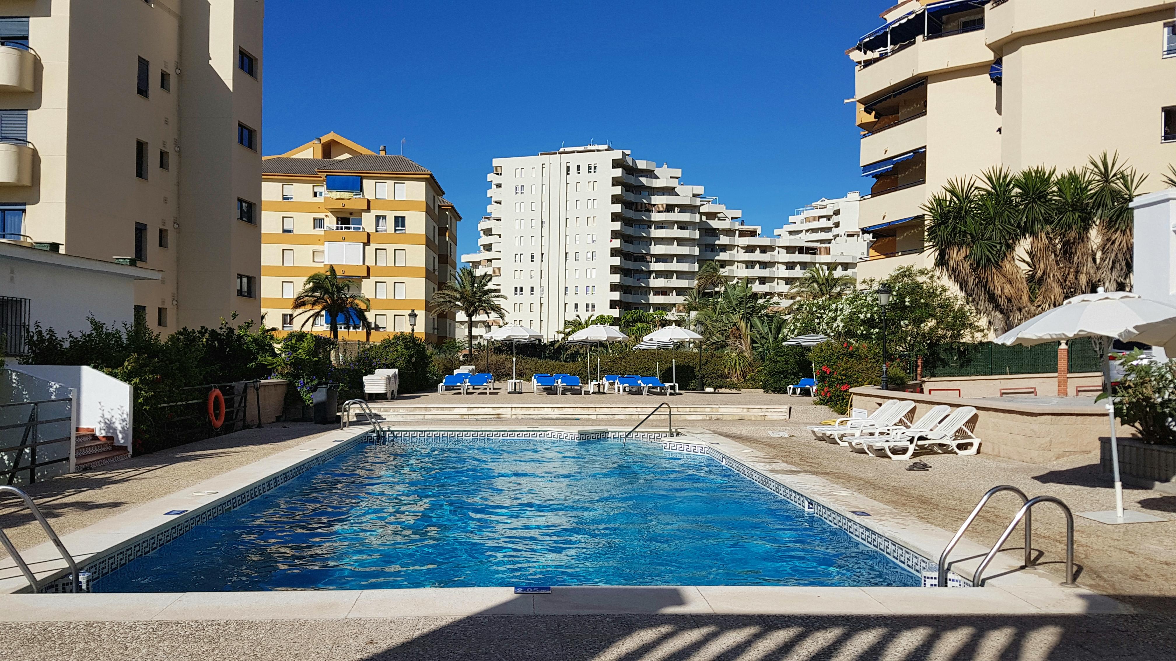Sunny Beach Бенальмадена Екстер'єр фото