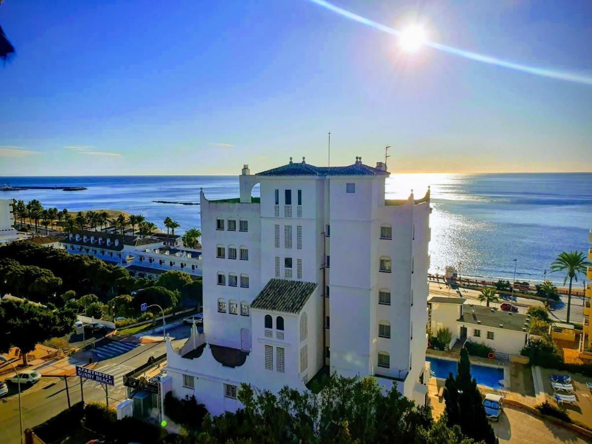 Sunny Beach Бенальмадена Екстер'єр фото